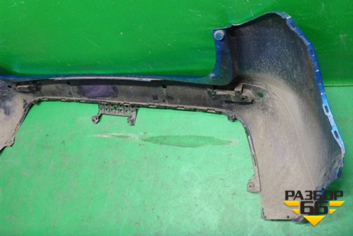 Бампер задний (под парктроник) (7181154P) для Suzuki Vitara с 2014-2025г (Витара)