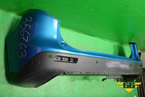 Бампер задний (под парктроник) (7181154P) для Suzuki Vitara с 2014-2025г (Витара)