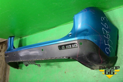 Бампер задний (под парктроник) (7181154P) для Suzuki Vitara с 2014-2025г (Витара)