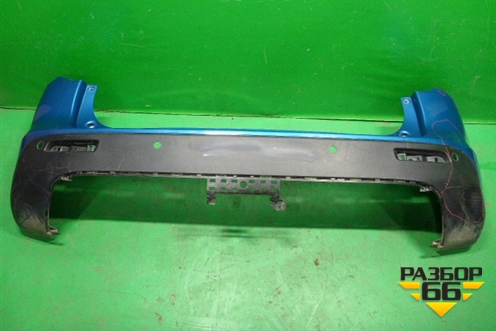 Бампер задний (под парктроник) (7181154P) для Suzuki Vitara с 2014-2025г (Витара)