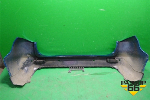 Бампер задний (под парктроник) (7181154P) для Suzuki Vitara с 2014-2025г (Витара)