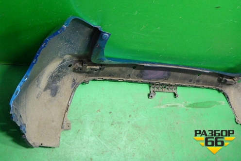 Бампер задний (под парктроник) (7181154P) для Suzuki Vitara с 2014-2025г (Витара)