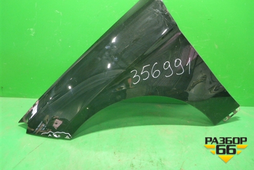 Крыло переднее левое (A1668800206) для Mercedes Benz ML-Klass W166 c 2011г (МЛ)
