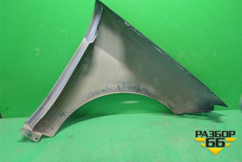 Крыло переднее левое (A1668800206) для Mercedes Benz ML-Klass W166 c 2011г (МЛ)