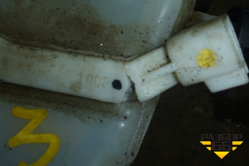 Цилиндр тормозной главный для Mazda Mazda 3 (BL) с 2009-2013г