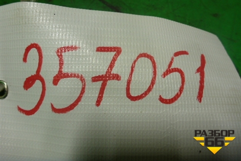 Проводка двери задней левой (8272032012) для Ssang Yong Actyon Sport с 2012 (Актион Спорт)