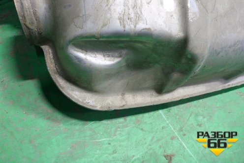 Глушитель задняя часть для Volkswagen Touareg с 2010-2018г (Туарег)