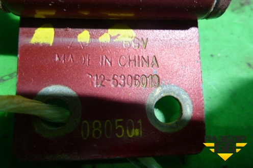 Петля двери багажника для Chery Kimo(A1) с 2008г (Кимо)