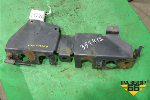 Кронштейн розеток за кабиной для Iveco Stralis с 2002-2006г (Стралис)