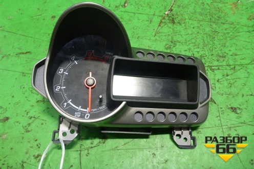 Щиток приборов (95471164) для Chevrolet Aveo (Т300) с 2011г (Авео Т300)