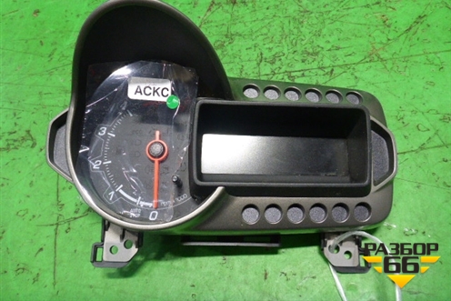 Щиток приборов (95471164) для Chevrolet Aveo (Т300) с 2011г (Авео Т300)