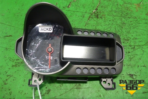 Щиток приборов (95471165) для Chevrolet Aveo (Т300) с 2011г (Авео Т300)