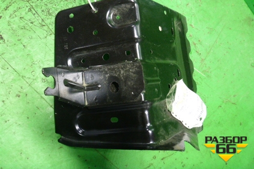 Брызговик передний правый (лонжерона новый) (1367867080) для Fiat Ducato (250) с 2006г (Дукато)