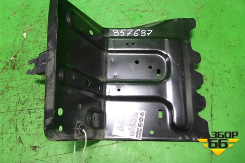 Брызговик передний правый (лонжерона новый) (1367867080) для Fiat Ducato (250) с 2006г (Дукато)