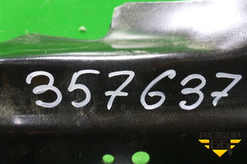 Брызговик передний правый (лонжерона новый) (1367867080) для Fiat Ducato (250) с 2006г (Дукато)