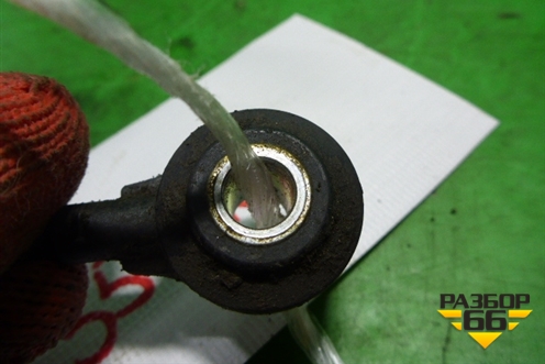 Датчик детонации для Ssang Yong Actyon Sport с 2012 (Актион Спорт)