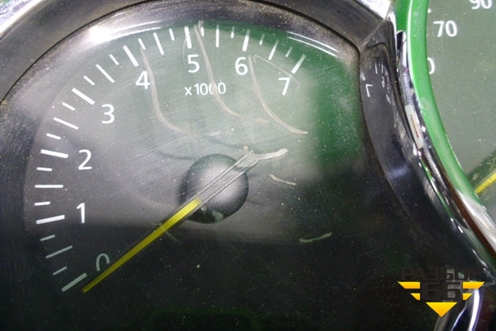 Щиток приборов МКПП (248102495R) для Renault Logan II с 2012г (Логан)