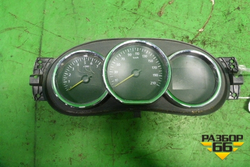 Щиток приборов МКПП (248102495R) для Renault Logan II с 2012г (Логан)