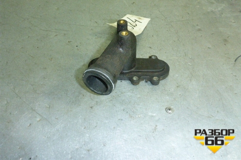 Фланец двигателя системы охлаждения для Infiniti Infiniti QX56/QX80 (Z62) с 2010г (Ку икс56/80)