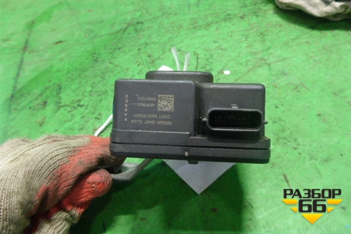 Сирена сигнализации (284871LL0A) для Infiniti Infiniti QX56/QX80 (Z62) с 2010г (Ку икс56/80)