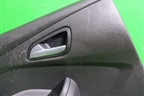 Обшивка двери задней левой под механику (BM51A2740701) для Ford Focus 3 с 2011г (Фокус)
