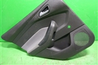 Обшивка двери задней левой под механику (BM51A2740701) для Ford Focus 3 с 2011г (Фокус)