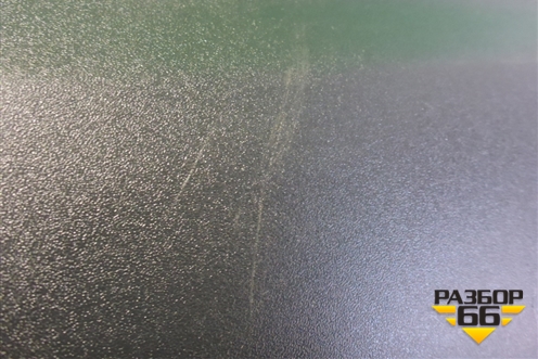 Накладка двери задней правой (4M0853970F) для Audi Q7 c 2015г (Ку 7)