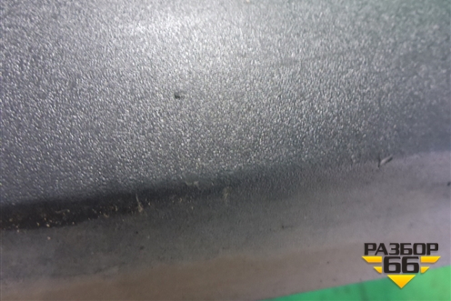 Накладка двери задней правой (4M0853970F) для Audi Q7 c 2015г (Ку 7)