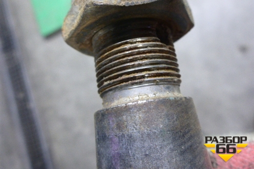 Тяга рулевая поперечная для MAN TGA 4-Series  с 2000-2008г (ТГА)