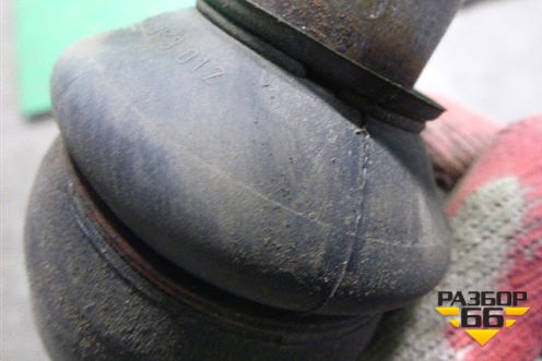 Тяга рулевая поперечная для MAN TGA 4-Series  с 2000-2008г (ТГА)