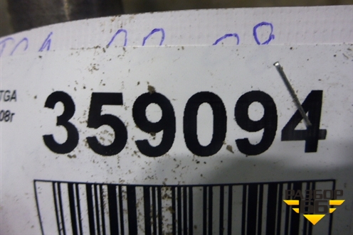 Тяга рулевая поперечная для MAN TGA 4-Series  с 2000-2008г (ТГА)