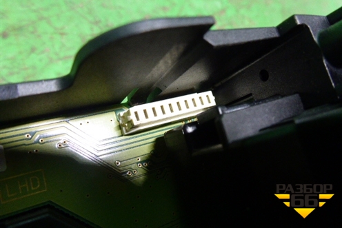 Переключатель подрулевой в сборе для Ford Focus 3 с 2011г (Фокус)