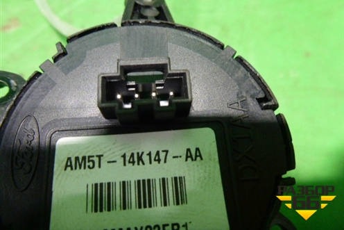 Модуль кнопок управления магнитолой (на рулевое колесо левое) (AM5T14K147AA) для Ford Focus 3 с 2011г (Фокус)