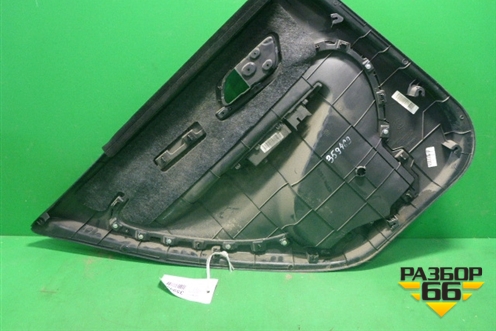 Обшивка двери задней правой под электрику (LG4574297) для Geely GC6 (ГС6)