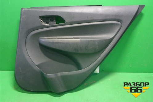 Обшивка двери задней правой под электрику (LG4574297) для Geely GC6 (ГС6)