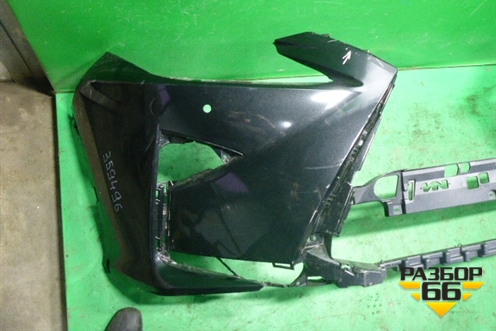 Бампер передний (до 2019г под парктроник и омыватели) (5211948D40) для Lexus RX 350 c 2015г (РХ)