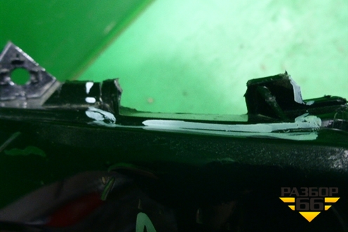 Бампер передний (до 2019г под парктроник и омыватели) (5211948D40) для Lexus RX 350 c 2015г (РХ)