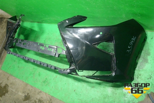 Бампер передний (до 2019г под парктроник и омыватели) (5211948D40) для Lexus RX 350 c 2015г (РХ)