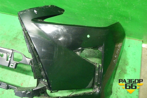 Бампер передний (до 2019г под парктроник и омыватели) (5211948D40) для Lexus RX 350 c 2015г (РХ)