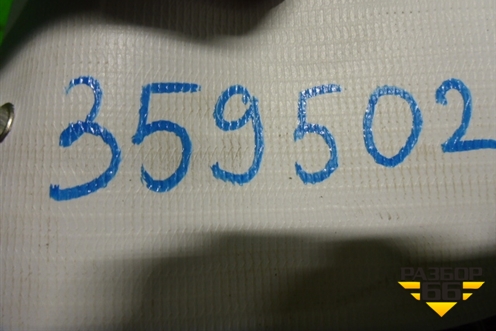 Испаритель кондиционера (AV6N19849AB) для Ford Focus 3 с 2011г (Фокус)