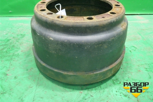 Барабан тормозной передний (2109552) для Scania 5 R Series с 2004-2016г