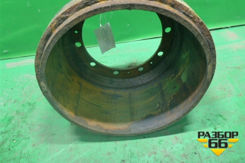 Барабан тормозной передний (2109552) для Scania 5 R Series с 2004-2016г