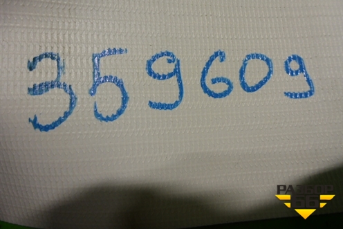 Накладка порога внутренняя переднего левого (передняя часть) (JL7151K07) для Geely GC6 (ГС6)