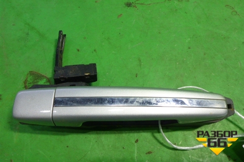 Ручка наружная двери задней правой (в сборе) для Geely GC6 (ГС6)