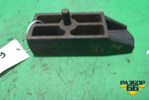 Проставка передней рессоры (нижняя) (81413360184) для MAN TGA 4-Series  с 2000-2008г (ТГА)