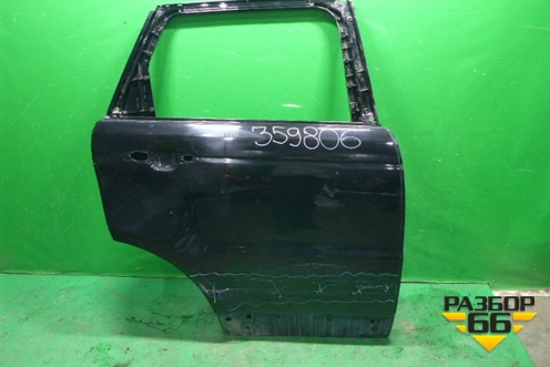 Дверь задняя правая (LR044228) для Land Rover Range Rover Sport с 2013-2022г (Спорт)