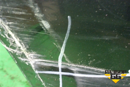 Дверь задняя правая (LR044228) для Land Rover Range Rover Sport с 2013-2022г (Спорт)