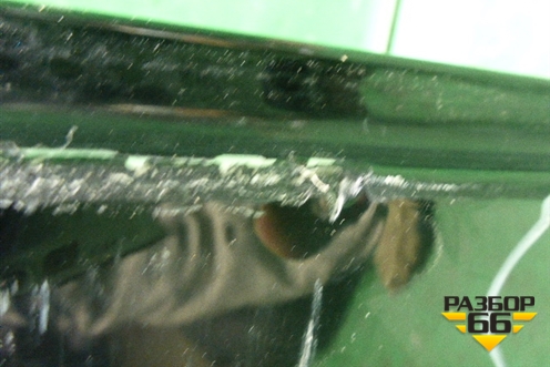 Дверь задняя правая (LR044228) для Land Rover Range Rover Sport с 2013-2022г (Спорт)