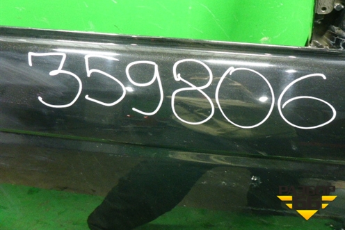 Дверь задняя правая (LR044228) для Land Rover Range Rover Sport с 2013-2022г (Спорт)