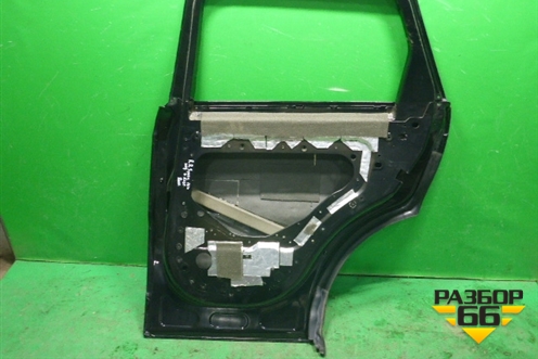 Дверь задняя правая (LR044228) для Land Rover Range Rover Sport с 2013-2022г (Спорт)